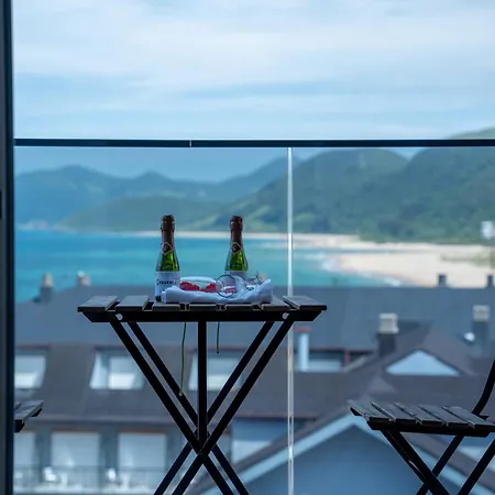 Apartamentos Arillo Playa Noja Buitenkant foto