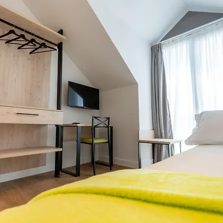Apartamentos Arillo Playa Noja Buitenkant foto