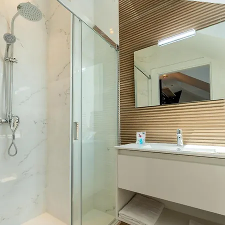 Apartamentos Arillo Playa Noja Buitenkant foto