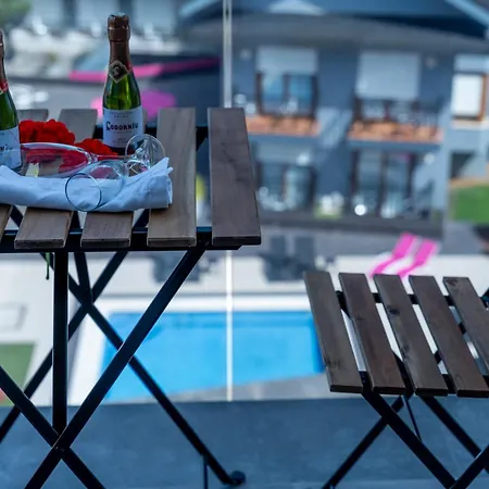 Apartamentos Arillo Playa Noja Buitenkant foto