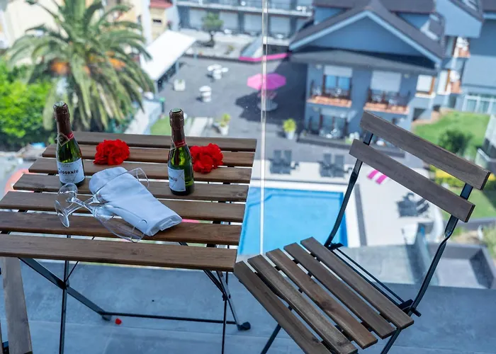Apartamentos Arillo Playa