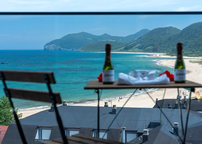 Apartamentos Arillo Playa