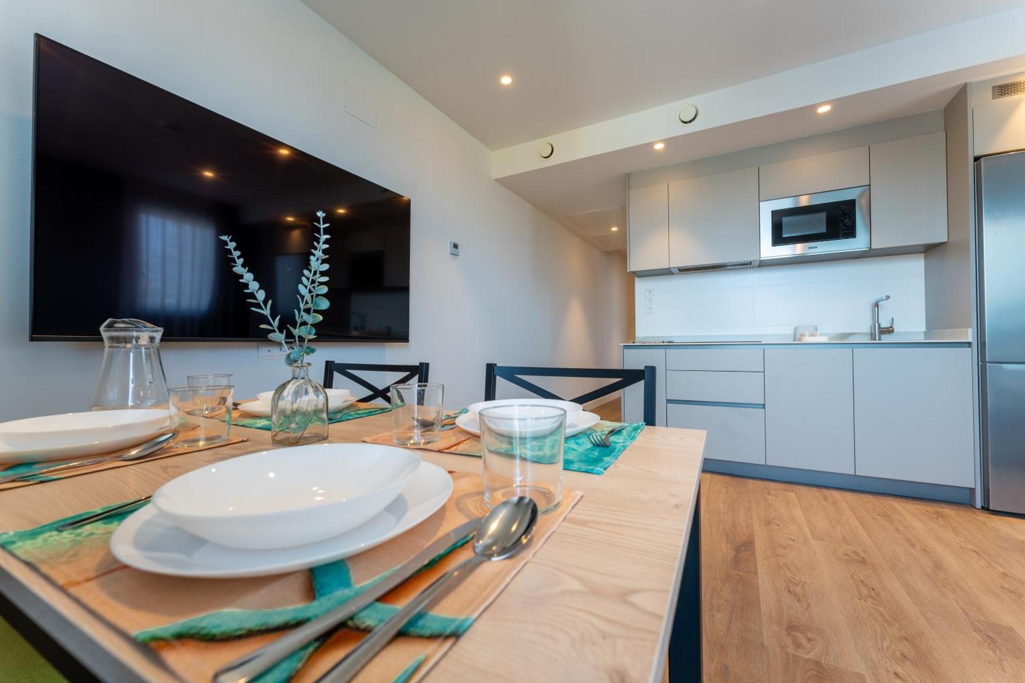 Appartement Arillo Playa Noja