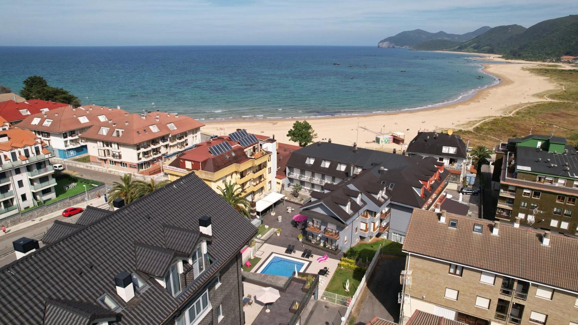 Arillo Playa Appartement *