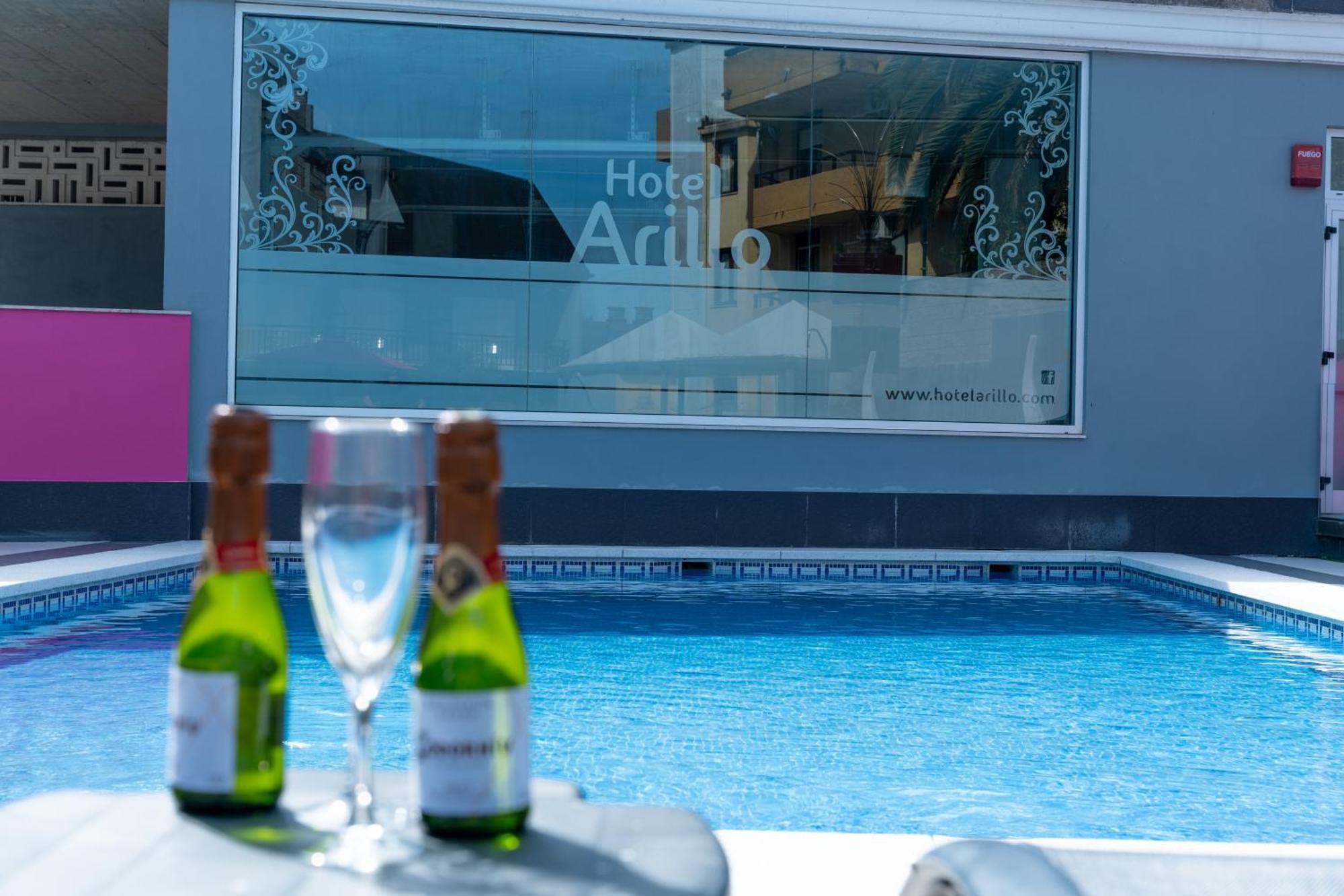 Apartment Arillo Playa