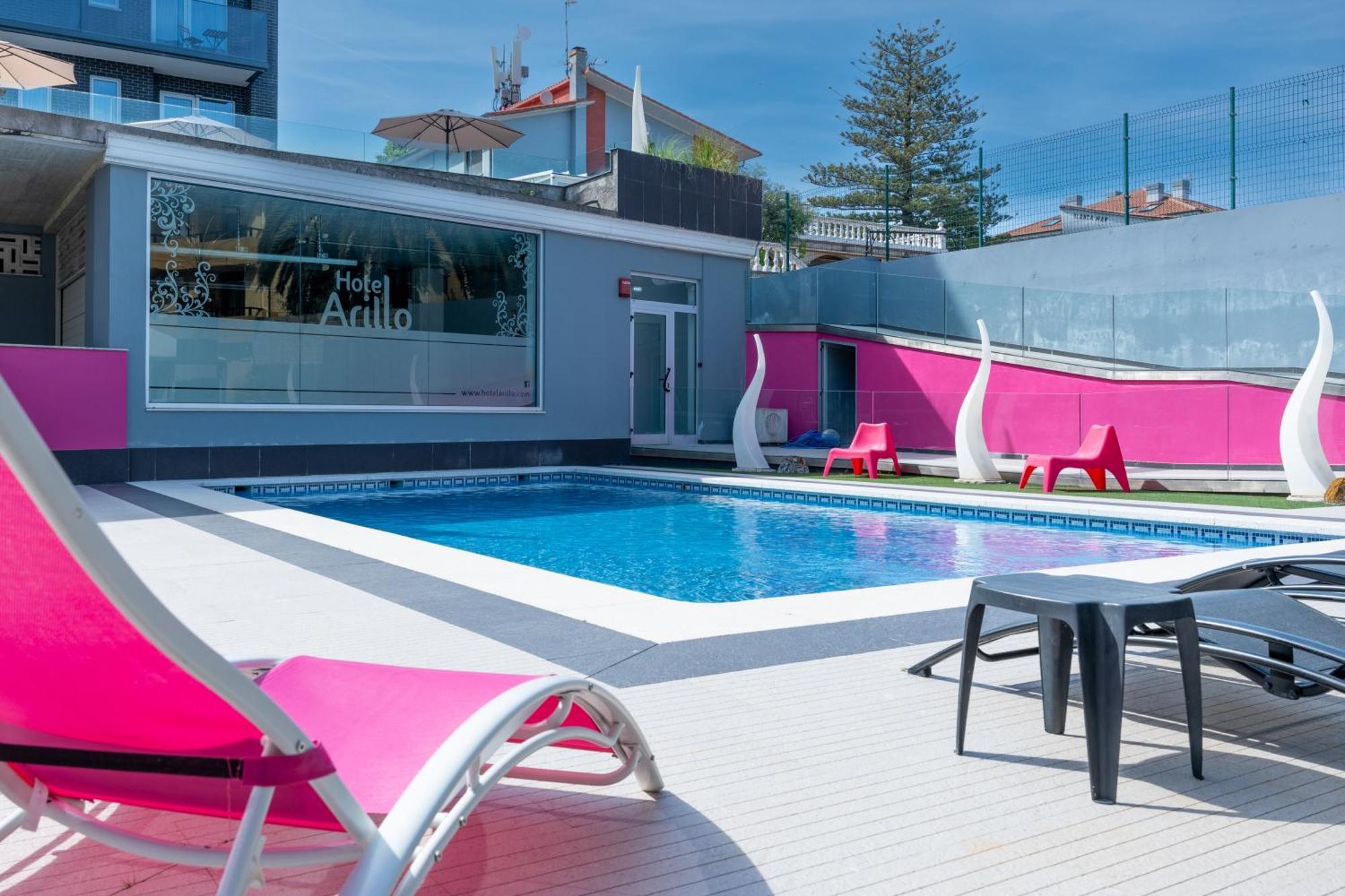 Arillo Playa Apartment *